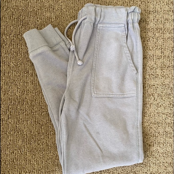 grey sweatpants! - Picture 1 of 2